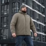 Куртка M-Tac Paladin Pro Primaloft, Тан 2