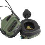 Активные защитные наушники Earmor M31H MOD3 (FG) Olive 4