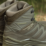 Тактичні черевики LOWA Innox Pro Gore-Tex® MID TF. Grey 2