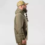 Куртка Hardshell Combatant SHIFT PRO. Масло 6 Куртка Hardshell Combatant SHIFT PRO. Масло 6