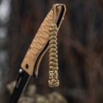 Темляк M-Tac Viper Козацький Хрест Койот 5 Темляк M-Tac Viper Козацький Хрест Койот 5