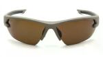 Захисні окуляри Venture Gear Tactical Semtex 2.0 Tan (bronze) Anti-Fog, коричневі в пісочній оправі 3 Захисні окуляри Venture Gear Tactical Semtex 2.0 Tan (bronze) Anti-Fog, коричневі в пісочній оправі 3
