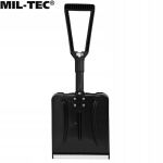Лопата складана Sturm Mil-Tec "ABS "Foldable Snow Shovel" Black 3 Лопата складана Sturm Mil-Tec "ABS "Foldable Snow Shovel" Black 3