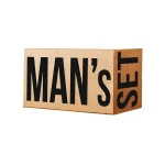 Труси чоловічі Men's Set Anatomic Long 2.1 Black Series Micromodal. Темно-зелений 5