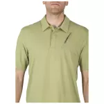 Футболка поло тактична з коротким рукавом "5.11 ODYSSEY POLO - SHORT SLEEVE" Mosstone 3 Футболка поло тактична з коротким рукавом "5.11 ODYSSEY POLO - SHORT SLEEVE" Mosstone 3