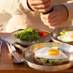 Тарелка Sea to Summit Detour Plate – Сталь 6 Тарелка Sea to Summit Detour Plate – Сталь 6