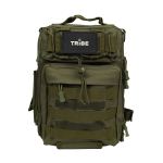 Сумка через плечо Tribe Sling Pack 6,5 л, Оливковый 2 Сумка через плечо Tribe Sling Pack 6,5 л, Оливковый 2