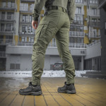 Штаны M-Tac Patriot Gen II Flex. Army Olive 3