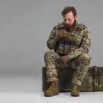 Берці тактичні SALOMON Quest 4D Forces 2. Койот 7 Берці тактичні SALOMON Quest 4D Forces 2. Койот 7