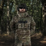 Бронекостюм TAG Level I (Tactical Armored Gear). Класс защиты - 1. Мультикам 3 Бронекостюм TAG Level I (Tactical Armored Gear). Класс защиты - 1. Мультикам 3