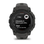 Смарт-часы Garmin Instinct E, 40 mm. Коричневый 6