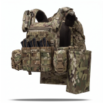 Комплект спорядження Expedition Assault Kit (під плити 25 × 30 см). Мультикам