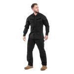Кітель Helikon-Tex Raid Polycotton Stretch Rip-Stop, Чорний 2 Кітель Helikon-Tex Raid Polycotton Stretch Rip-Stop, Чорний 2