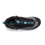 Напівчеревики жіночі Black Diamond W Mission LTHR MD WP, Steel Grey/Costal Blue 4