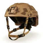Шлем баллистический SXE SHC Buran 4.0 Aramid. Койот