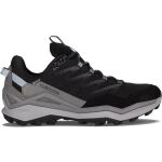 Кросівки LOWA Maddox Pro GTX LO W, чорний/сірий