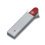 Ніж розкладний (мультитул) Victorinox® Sportsman, 11 функцій, червоний 4