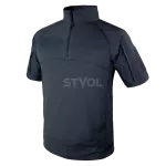 Тактична сорочка Short Sleeve Condor, розмір XXL, Темно-синій