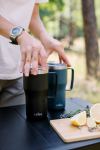 Термокухоль Tribe Travel Mug 600 мл, Синій 13 Термокухоль Tribe Travel Mug 600 мл, Синій 13