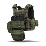 Комплект спорядження Vest Full (based on IBV) L/XL 1-го класу захисту. Олива