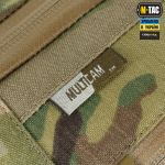 Сумка M-Tac Sphaera Hardsling Bag Large Elite Мультикам 5 Сумка M-Tac Sphaera Hardsling Bag Large Elite Мультикам 5