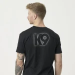 Футболка Helikon-Tex K9 - No Touch. Чорний 4 Футболка Helikon-Tex K9 - No Touch. Чорний 4