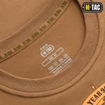 Футболка M-Tac Black Sea Expedition Coyote Brown, койот 2