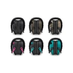 Активні навушники Walker's Razor Slim Pink (Рожевий) з наголів'ям. Виробник США 5 Активні навушники Walker's Razor Slim Pink (Рожевий) з наголів'ям. Виробник США 5