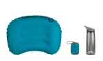 Надувная подушка Sea to Summit Aeros Ultralight Pillow, Regular/Large – Голубая
