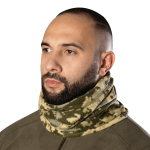 Шарф-труба ComfyFit Fix Fleece 260 Пиксель (ММ-14) 3