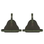 Защита бедер 1-го класса защиты (с баллистическим пакетом). Цвет олива 5 Защита бедер 1-го класса защиты (с баллистическим пакетом). Цвет олива 5