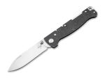 Ніж Boker Atlas Droppoint TS, клинок 73 мм, сталь D2