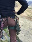 Штани жіночі Black Diamond W Alpine Light Pants, Wild Rose 13