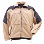 Куртка тактична демісезонна "5.11 Tactical Aggressor Parka" Coyote 4