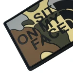 Патч (шеврон) «Sit on my face» від А.Т.А.К.А. М’який ПВХ пластик. Мультикам 2 Патч (шеврон) «Sit on my face» від А.Т.А.К.А. М’який ПВХ пластик. Мультикам 2