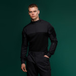 Комплект тактичного одягу Base Uniform Set (B.U.S.). Чорний. XXL 6