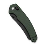 Ніж складаний Civivi Sixgill C24050-3 Темно-зелений Micarta 4 Ніж складаний Civivi Sixgill C24050-3 Темно-зелений Micarta 4