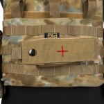 Підсумок для турнікета "BASE 2.0" Coyote Brown 10 Підсумок для турнікета "BASE 2.0" Coyote Brown 10