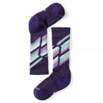 Носки детские Smartwool Ski Racer, Mountaine Purple