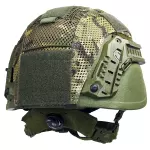 Шолом Sestan-Busch Helmet BK-ACH-MC. Олива. (S-XL) 6 Шолом Sestan-Busch Helmet BK-ACH-MC. Олива. (S-XL) 6