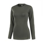 Футболка з довгим рукавом M-Tac 93/7 Lady Army Олива, army Olive