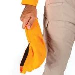 Кепка тактична формена "5.11 HI-VIS Foldable Uniform Hat" Hi-Vis Orange 4 Кепка тактична формена "5.11 HI-VIS Foldable Uniform Hat" Hi-Vis Orange 4