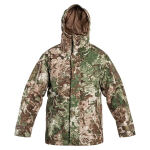 Парка вологозахисна Sturm Mil-Tec "Wet Weather Jacket With Fleece Liner Gen.II" WASP I Z2 3 Парка вологозахисна Sturm Mil-Tec "Wet Weather Jacket With Fleece Liner Gen.II" WASP I Z2 3