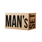 Трусы мужские анатомические Men's Set Anatomic Classic 2.0 Black Series. Черный 5 Трусы мужские анатомические Men's Set Anatomic Classic 2.0 Black Series. Черный 5