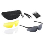 Окуляри захисні серії "ESS ICE™ 3LS Kit" Black 3 Окуляри захисні серії "ESS ICE™ 3LS Kit" Black 3