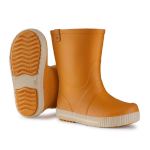 Резинові чобітки дитячі DUNLOP Puddle Jumper, куркума