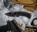 Ніж складаний SOG x Mikkel Collaboration Prohen XR, Black 11 Ніж складаний SOG x Mikkel Collaboration Prohen XR, Black 11