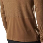 Кофта-лонгслів 5.11 Tactical PT-R Charge 2.0. Колір battle brown heather 6