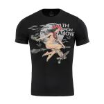 Футболка M-Tac Death From Above Чорна, black, чорний 2