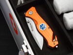 Ніж Boker Magnum Medic Клинок 8.5 см. Скл., клинок 85 мм, сталь 440, Помаранчевий 3 Ніж Boker Magnum Medic Клинок 8.5 см. Скл., клинок 85 мм, сталь 440, Помаранчевий 3